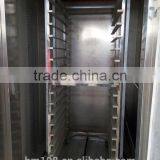 Price of Rotary Cookie Bakery Oven Machinery With Trays thumbnail-4