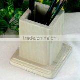 Europe Wooden Pen Stand thumbnail-1