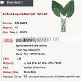 Decorative Artificial Plants Large Holland Fairy Taro Leave Artificial Leaves thumbnail-2