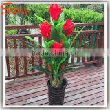Flowers Artificial Factory Hot Sale Fake Blossom Tree Life Like Life Size Artificial Flowering Trees and Plants thumbnail-6