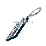 Printing3D Pattern Portable Waterproof Personal Design Silicone Keychain Keyring thumbnail-4