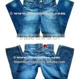 Stylish Denim Long Pants for Boys thumbnail-1