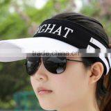 Promotion Hair Sunvisor Cap and Baseball Cap Visor thumbnail-2