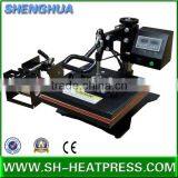 New 8 in 1 Combo Sublimation Heat Transfer Machine thumbnail-5
