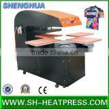 Automatic Heat Transfer Press Machine for Tshirt Shopping Bag Printing thumbnail-1