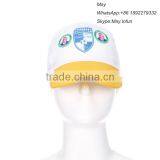 Design Your Own Embroidered Snapback Caps thumbnail-5