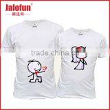 Factory Supply Custom Logo Custom 100% Combed Cotton Fitness Shirts Men thumbnail-5