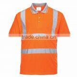 Custom High Visibility Reflective Safety Shirt Work Wear thumbnail-2
