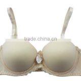 New! Laide Lace Plunge Demi Bra/push-up Bra thumbnail-4