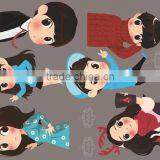 Hot Sales Factory Price High Quality Heat Transfer Paper Offset Printing for T-shirt