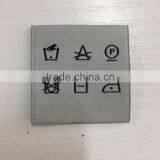 2016 Hot Sales Custom High Density Damask Woven Labels Clothing Labels thumbnail-3