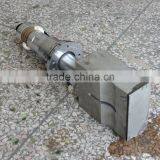 New Price Show Ultrasonic Welding Mould for Bag Machine thumbnail-3