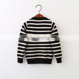 Factory Price Knitted Children Sweater With Embroidery Pattern thumbnail-2