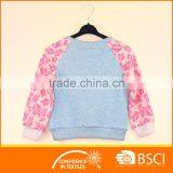 New Design Crew Neck Sweatshirt Kids Wear Pullover Hoodies thumbnail-2