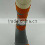 Men Argyle Custom Socks With Wording on the Bottom thumbnail-5