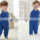 Printed Autumn Wear Long Sleecustomized Infant Organic Cotton Wholesale Newborn Cheap Baby Clothes thumbnail-3