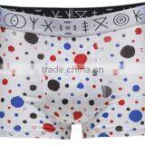 Jacquard Logo Outside Elastic Mens Boxer Shorts thumbnail-5