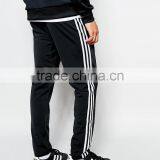 Mens Originals Classic Team Parachute Track Pants in Black for Sale thumbnail-3