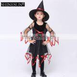 2016 Cute Halloween Balck Magic Girl Dress for Cosplay Wholesale China thumbnail-1