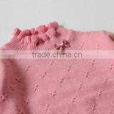 Sweet Girl Brand Clothing Girl's Fancy Stitch Pullover thumbnail-2