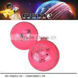 Woodworm League 5 1/2oz Cricket Balls PINK thumbnail-1