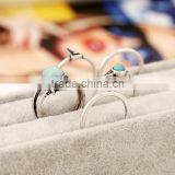 Zm53235a Hot Sale Decoration Rings One Set 5 Pieces Knuckle Midi Set Ring thumbnail-4