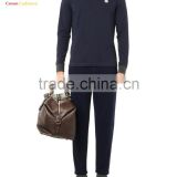 Men Knitted Casual Woolen Pants Trousers