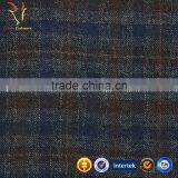 Mens Wool Blend Casual Suit thumbnail-5