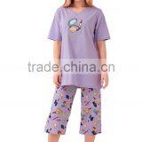 Two Piece Pajamas Sleepwear in Wholesale thumbnail-2