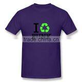 Cheap Price Wholesale Combed Cotton Tshirts With Custom Print Logo thumbnail-3