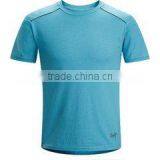 2016 Whosale Cheap Blank 100% Polyester t Shirt Made in China thumbnail-1