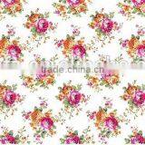 100% Polyester Brushed Printed Fabric thumbnail-1