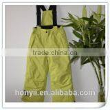 CHILDREN KID BOY'S GIRL'S PUFFY SKI OVERALL thumbnail-1