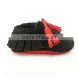 Genuine Leather Moccasins Baby, Wholesale Shoes Baby Moccasins thumbnail-2