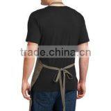 Port Authority Easy Care Extra Long Bib Apron With Stain Release - 65% Polyester 35% Cotton Twill, Has an Adjustable Neck Strap thumbnail-2