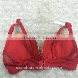 2016 Fashion Push up Bra Sexy Lingerie New Design Ladies Underwear Comfortable Cotton Hot Bra thumbnail-2