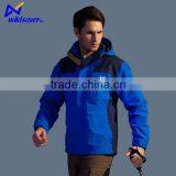 LED Flashing Camping Hiking Climbing Windbreaker Jackets for Man Adventuring thumbnail-2