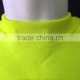Poly/Cotton Fleece hi Vis Jacket Safety Sweatshirt With Heat-transfered Reflective Tape Meet CSA Z96 Requirement thumbnail-5