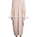 Wholesale Customized Cashmere Dressing Gown for Ladies thumbnail-2