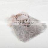 Girls FoxType Rabbit Fur Fashion Envelope Bag thumbnail-6