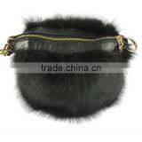 Fox Fur Bag for Wholesale Made in China Factory thumbnail-4