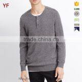 2015 Men Sweater Cashmere Sweater Knitting Pattern Sweater Men thumbnail-1