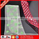 Hi-ana Ribbon3 Over 95% of Clients Place Repeat Orders Fancy Brand Name Printed Ribbon thumbnail-1