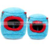 2016 NEW Fashion Design Best PriceThick Hammock For Ferret Rabbit Hamster Squirrel Parrot Nest Hanging Bed Pet Toy House thumbnail-3