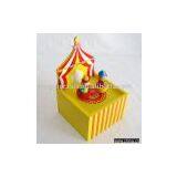 Wooden Music Box thumbnail-1
