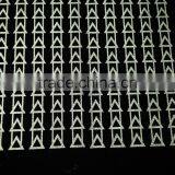 Silk Screen Printing Logo Material Transparent Reflective Film thumbnail-5