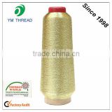 Manufacture Metallic Yarn 150D for Weaving