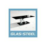 2011 Modern Tempered Glass Coffee Table WC-CJ009