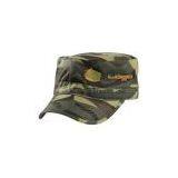 Sell Flat Baseball Cap , Army Hat thumbnail-1