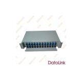 Slidable Rack Mount Type Patch Panel 48 Cores thumbnail-3